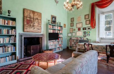 Villa storica in vendita Lucca, Toscana, Foto 20/26