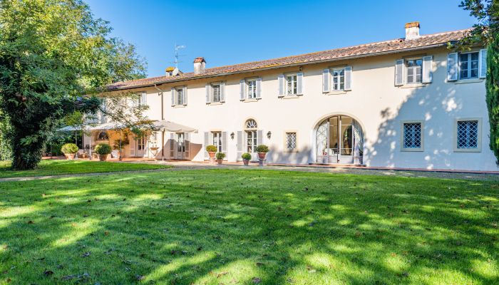 La dimora di campagna, lusso e comfort tra città e mare