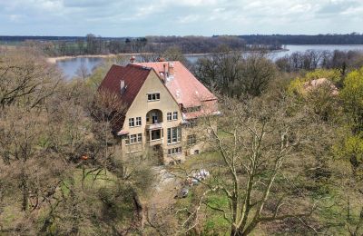 Villa padronale in vendita Lubosz, Powstańców Wielkopolskich 31, Grande Polonia, Foto 1/17