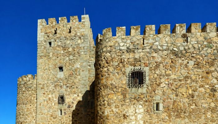 Castello medievale in vendita Spagna