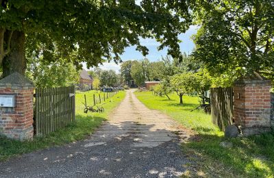 Villa padronale in vendita Brandeburgo, Hofeinfahrt