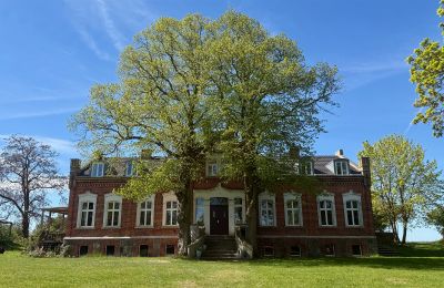 Villa padronale in vendita Brandeburgo, Gutshaus