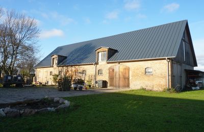 Villa padronale in vendita Brandeburgo, Scheune