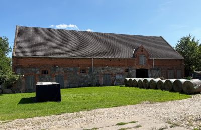Villa padronale in vendita Brandeburgo, Stall