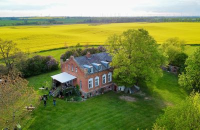 Villa padronale in vendita Brandeburgo, Gutshaus