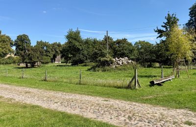 Villa padronale in vendita Brandeburgo, Hofeinfahrt & Koppel