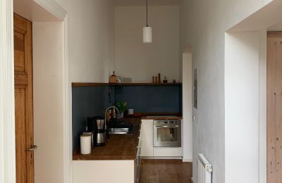 Villa padronale in vendita Brandeburgo, Wohneinheit Erdgeschoß