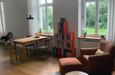 Villa padronale in vendita Brandeburgo, Wohneinheit Erdgeschoß