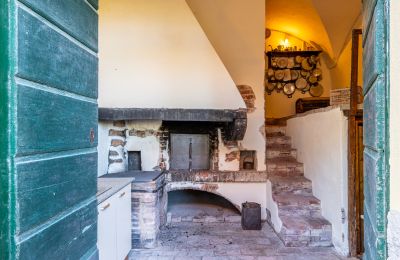 Palazzo in vendita Montefoscoli, Toscana, Foto 33/37