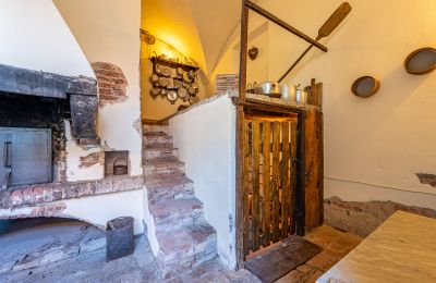 Palazzo in vendita Montefoscoli, Toscana, Foto 34/37