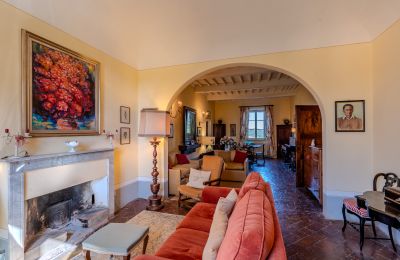 Palazzo in vendita Montefoscoli, Toscana, Foto 9/37