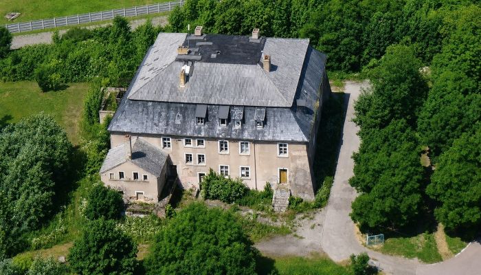 Villa padronale in vendita Wroniniec, Bassa Slesia