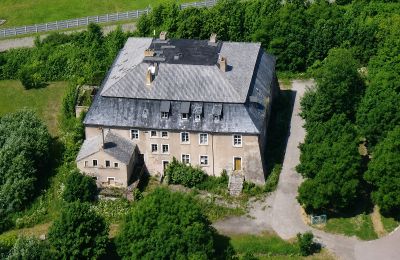 Immobili storici, Dimora barocca a Wroniniec vicino a Leszno – Asta il 12 maggio 2026