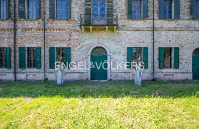 Villa storica in vendita Montechiarugolo, Emilia-Romagna, Vista frontale