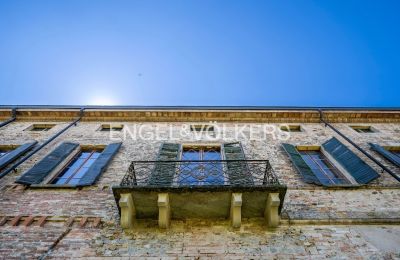 Villa storica in vendita Montechiarugolo, Emilia-Romagna, Balcone