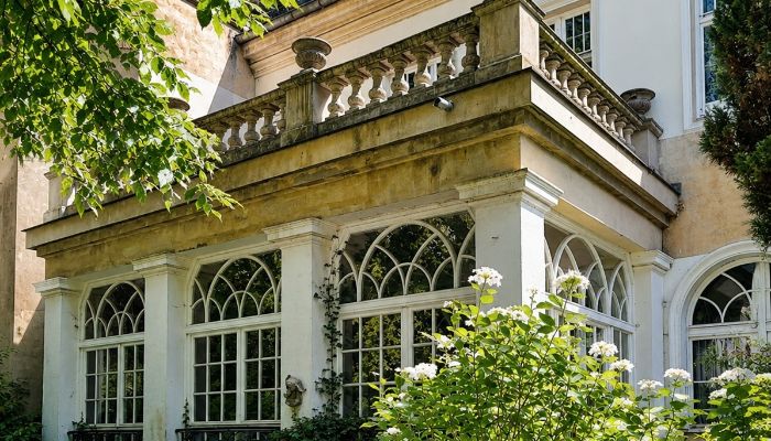 Villa storica in vendita Steglitz-Zehlendorf