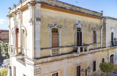 Appartamento in edificio storico in vendita Oria, Via Latiano 74, Puglia, Foto 24/30