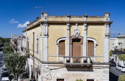 Appartamento in edificio storico in vendita Oria, Via Latiano 74, Puglia, Foto 29/30