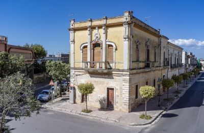 Appartamento in edificio storico in vendita Oria, Via Latiano 74, Puglia, Foto 25/30