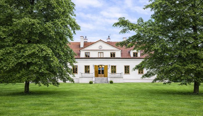 Dimora signorile in vendita Strzegocin, Masovia
