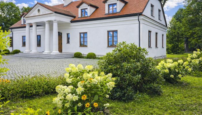 Dimora signorile in vendita Strzegocin, Masovia
