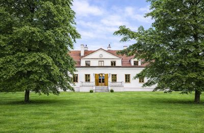 Villa padronale Strzegocin, Masovia