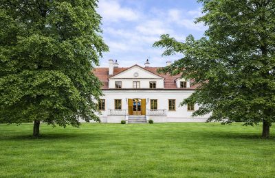 Villa padronale in vendita Strzegocin , Masovia, Foto 1/42