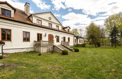 Villa padronale in vendita Strzegocin , Masovia, Foto 36/42