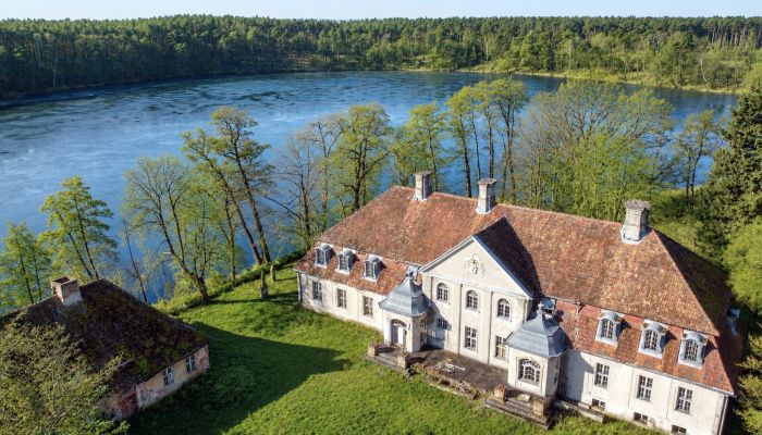Villa padronale in vendita 66-300 Bobowicko, Lubusz