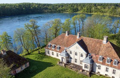 Villa padronale 66-300 Bobowicko, Lubusz
