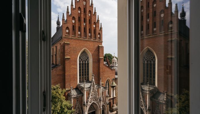 Appartamento in edificio storico a Cracovia, Plac Dominikański