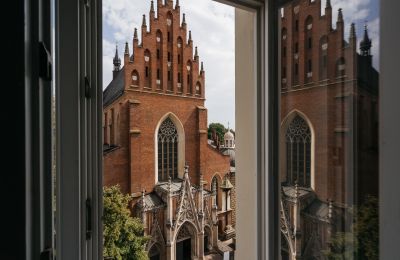 Immobili storici, Appartamento in edificio storico a Cracovia, Plac Dominikański