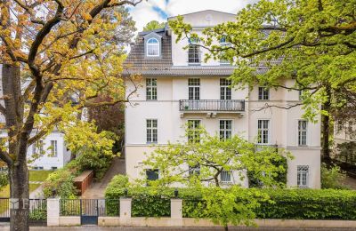 Appartamento in edificio storico in vendita Charlottenburg-Wilmersdorf, Grunewald, Berlino, Foto 1/24