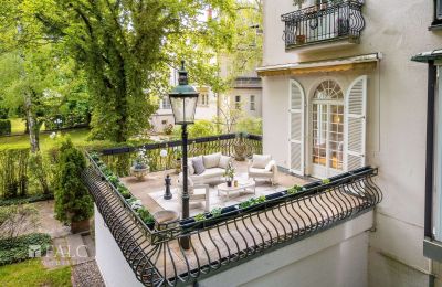 Appartamento in edificio storico in vendita Charlottenburg-Wilmersdorf, Grunewald, Berlino, Foto 5/24
