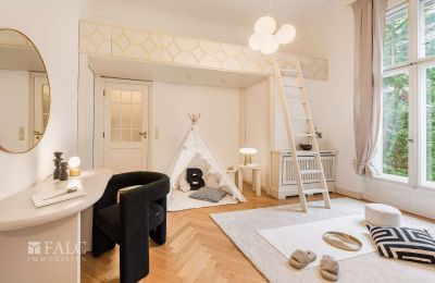 Appartamento in edificio storico in vendita Charlottenburg-Wilmersdorf, Grunewald, Berlino, Foto 14/24