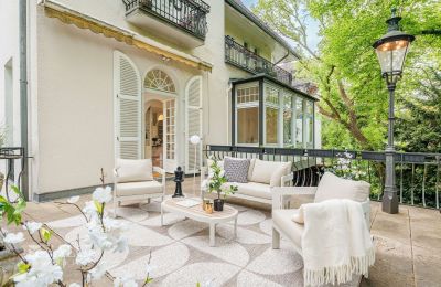 Appartamento in edificio storico in vendita Charlottenburg-Wilmersdorf, Grunewald, Berlino, Foto 4/24
