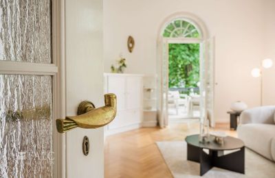 Appartamento in edificio storico in vendita Charlottenburg-Wilmersdorf, Grunewald, Berlino, Foto 9/24