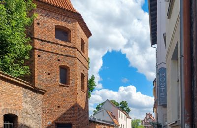 Torre in vendita Toruń, Podmurna 11, Kujavie-Pomerania, Foto 1/12