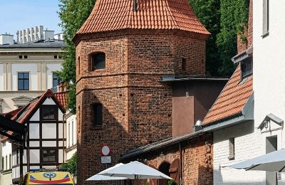 Torre in vendita Toruń, Podmurna 11, Kujavie-Pomerania, Foto 2/12
