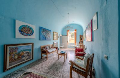 Palazzo in vendita Castelnuovo di Val di Cecina, Toscana, Foto 6/25