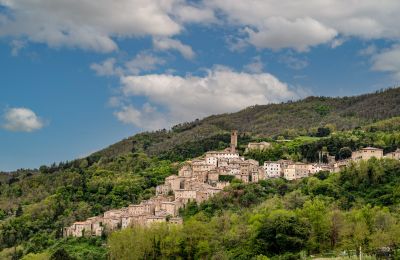 Palazzo in vendita Castelnuovo di Val di Cecina, Toscana, Foto 4/25
