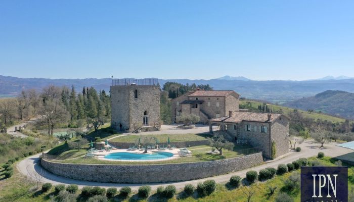 Torre in vendita 06010 Monte Santa Maria Tiberina, Umbria