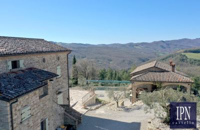 Torre in vendita 06010 Monte Santa Maria Tiberina, Umbria, Foto 10/65