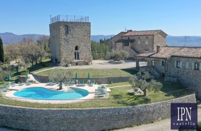Torre in vendita 06010 Monte Santa Maria Tiberina, Umbria, Foto 3/65