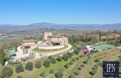 Torre in vendita 06010 Monte Santa Maria Tiberina, Umbria, Foto 6/65