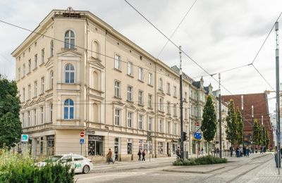 Appartamento in edificio storico in vendita Poznań, Grande Polonia, Vista esterna