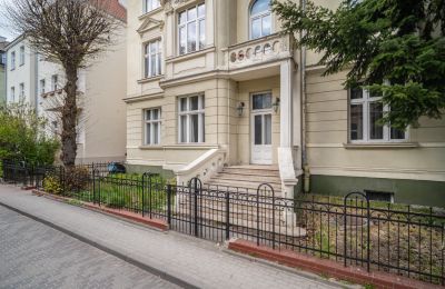 Appartamento storico Sopot, Pomerania