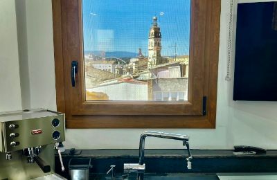 Palazzetto in vendita Ontinyent, Plaza Santo Domingo 4, Valencia, Views from Summer Kitchen 2
