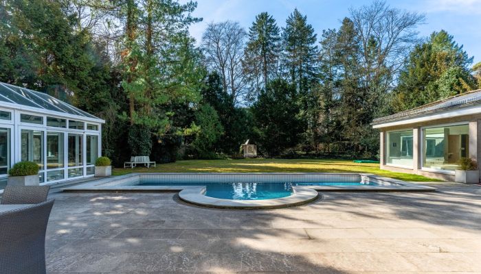 Villa storica in vendita Charlottenburg-Wilmersdorf, Grunewald