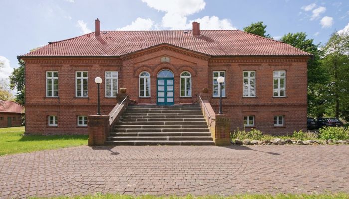 Villa padronale in vendita 19073 Zülow, Mecklenburg-Vorpommern